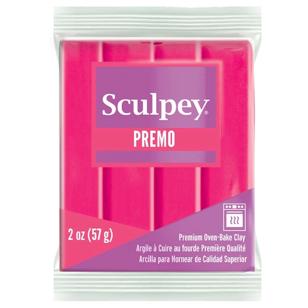 Sculpey Premo Polymer OvenBake Clay - 57g