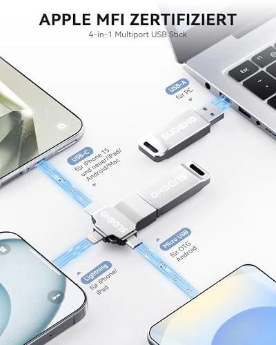 USB Stick - USB 3.0 for iPhone 128GB