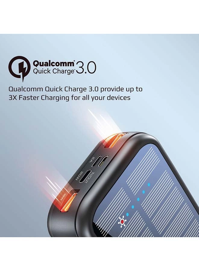 SolarTank-20PDCi - 20000 mAh