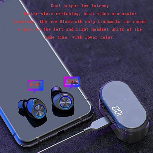 TW80 Wireless Headset