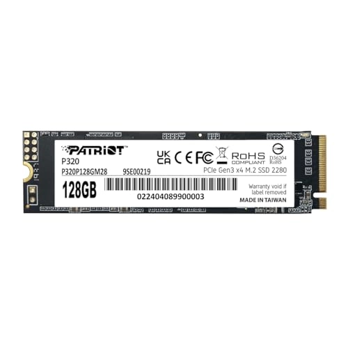 P320 - 128GB M.2 2280