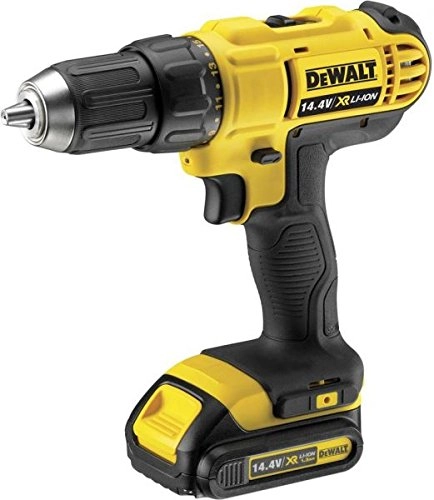 DeWALT Compact Drill Driver - 1.3 Ah