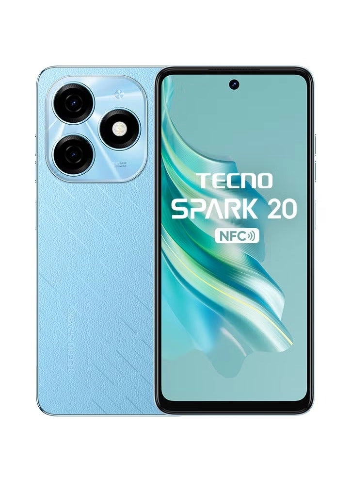 Spark 20 - 8GB 256GB