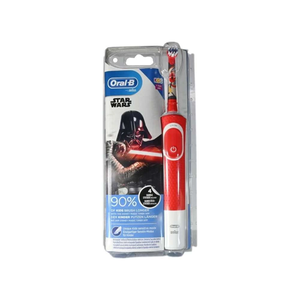 Procter & Gamble Kids Electric Toothbrush - Disney Lightyear 2 Modes Travel Case