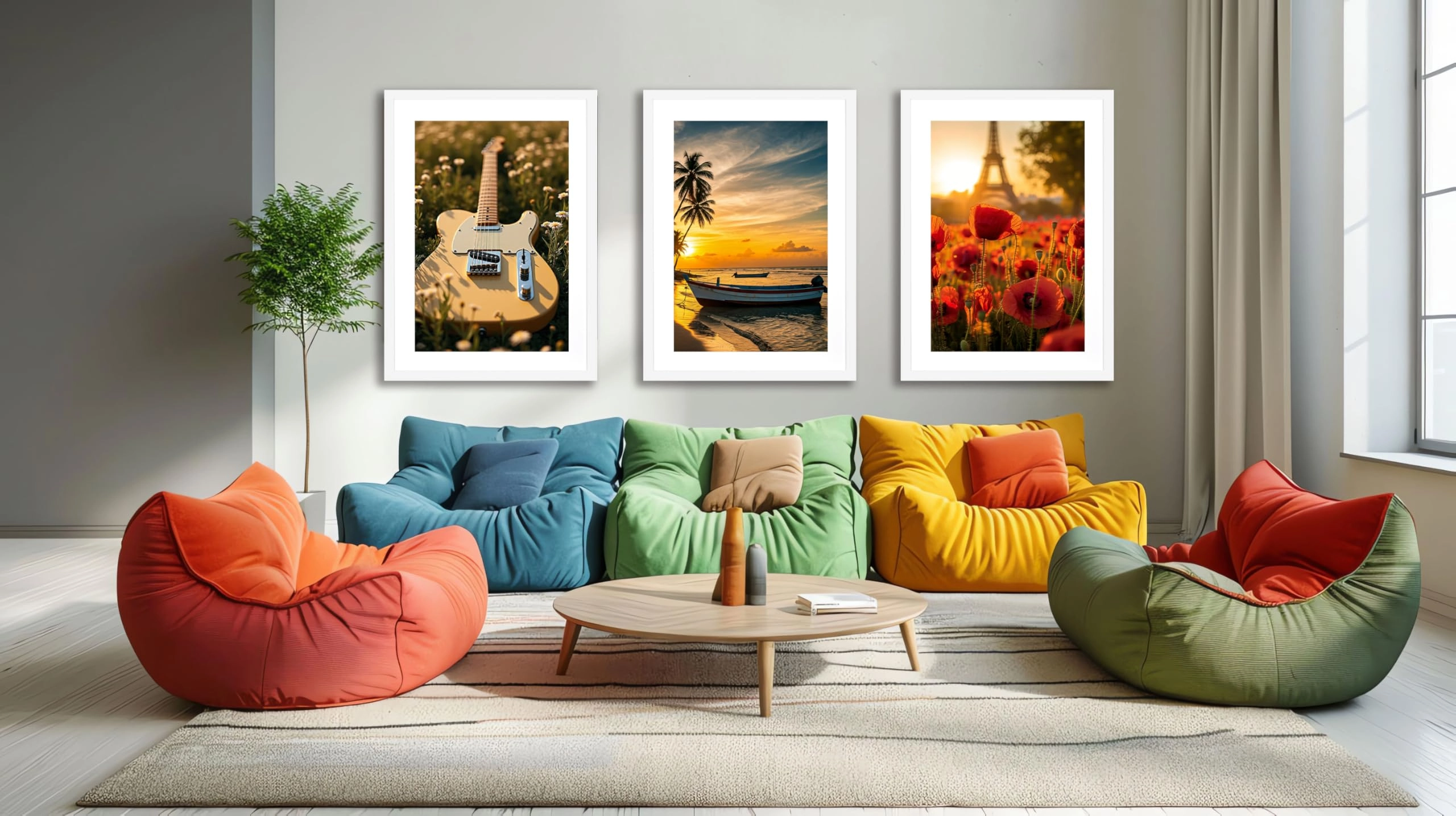 Picture Frame - A2(42x59.4cm) 3