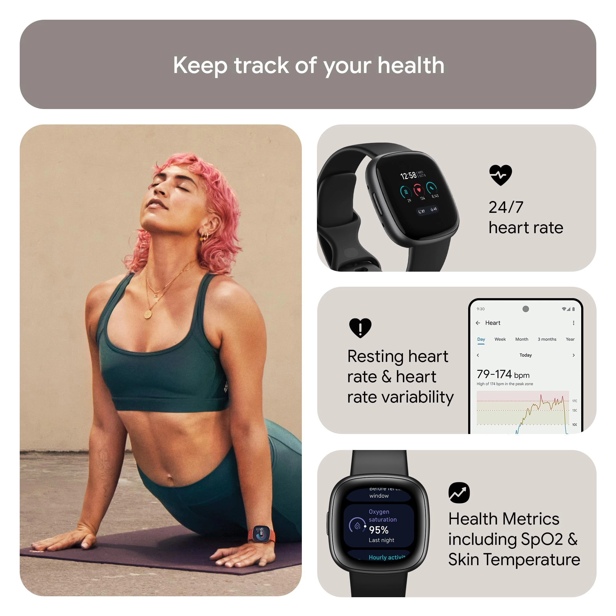 Versa 4 GPS