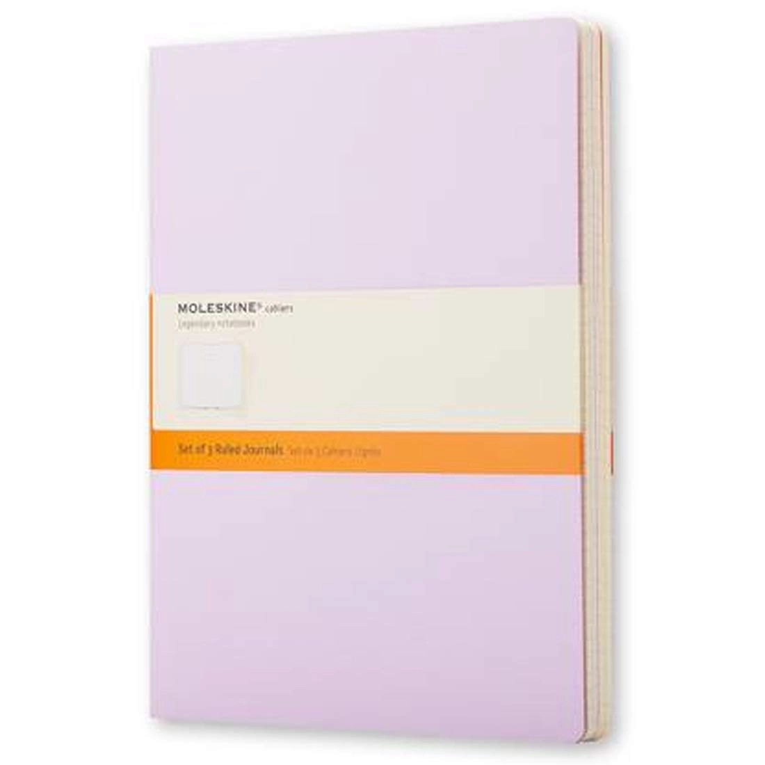 Cahier XL - Lined