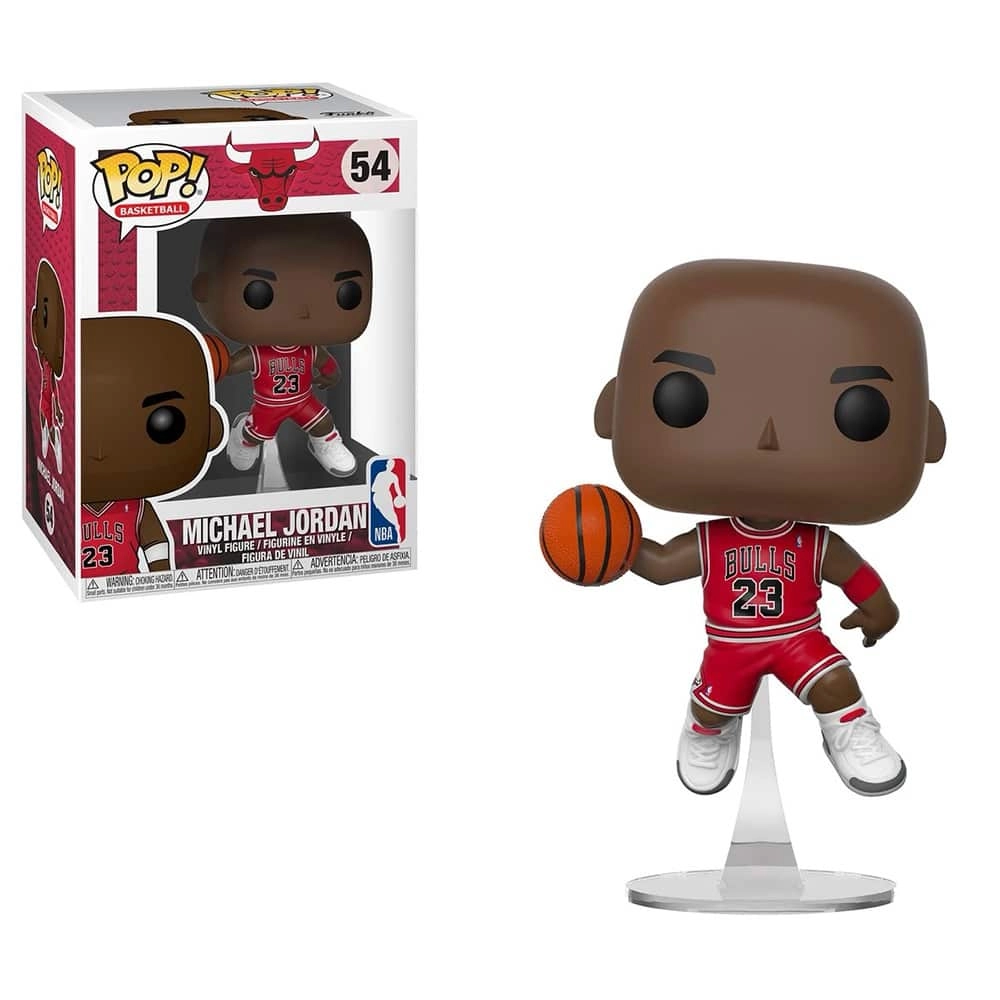 Michael Jordan - NBA - POP! All Stars