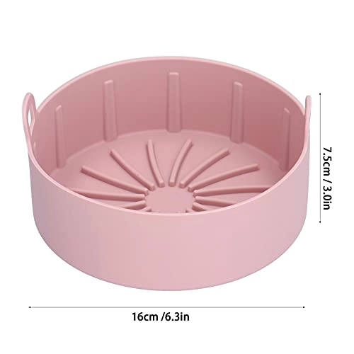 Silicone Pot - Silicone 2PCS