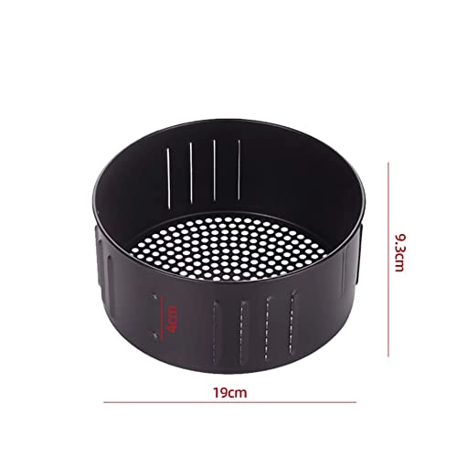Air Fryer Silicone Pot - cast iron 1 piece(s)