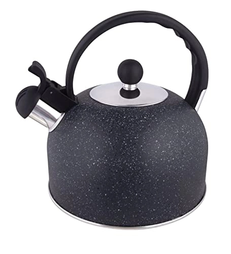 Stainless Steel Kettle - 2.5L