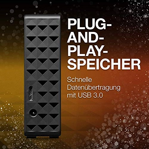 Expansion Desktop - 16TB 5400 RPM HDD