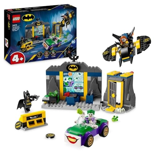 DC Batcave (76272)
