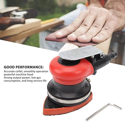 Polisher Pneumatic - Air Angle Orbital