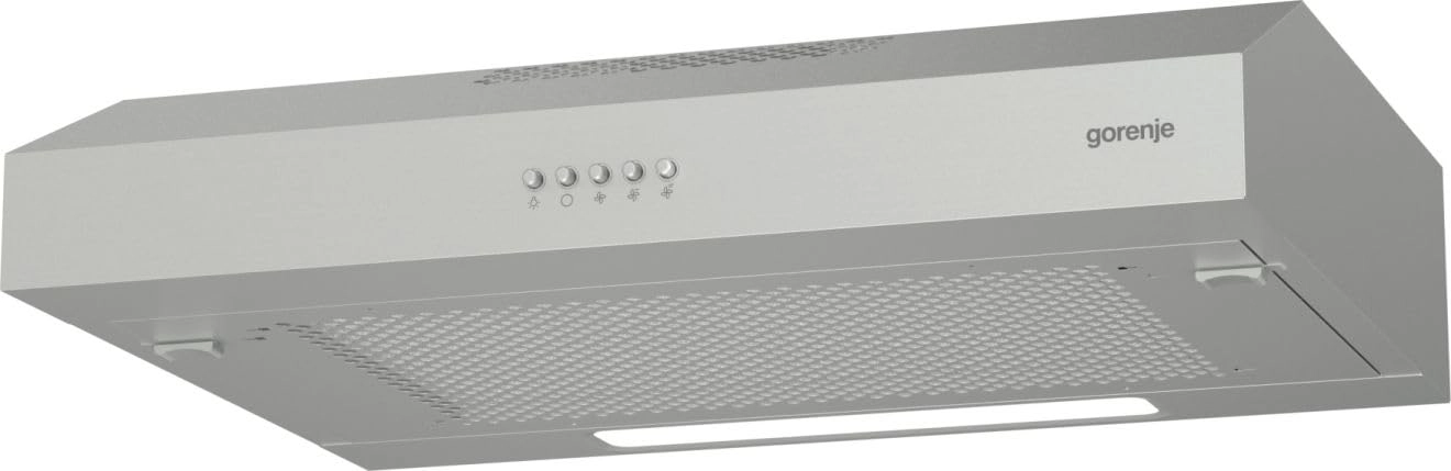 Gorenje WHU629ES/S - 200 m³/h