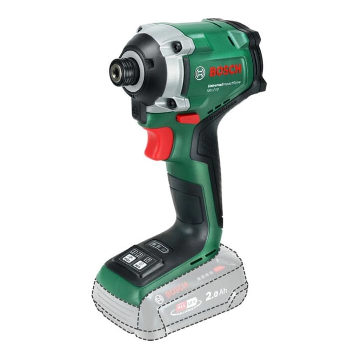 Bosch UniversalImpactDrive 18V-210