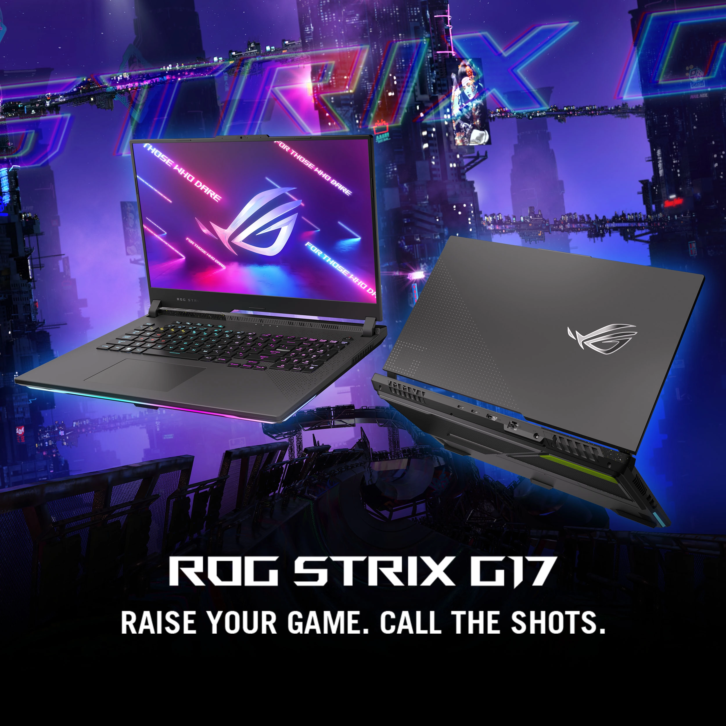 ROG Strix G17 G713PI-HX120W - 17.3'' Ryzen 9-7940HX 32GB DDR5 1TB SSD