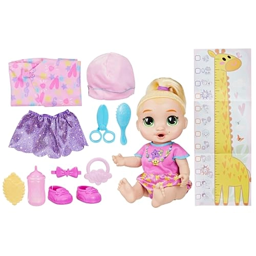 Baby Grows Up - Ages 3+