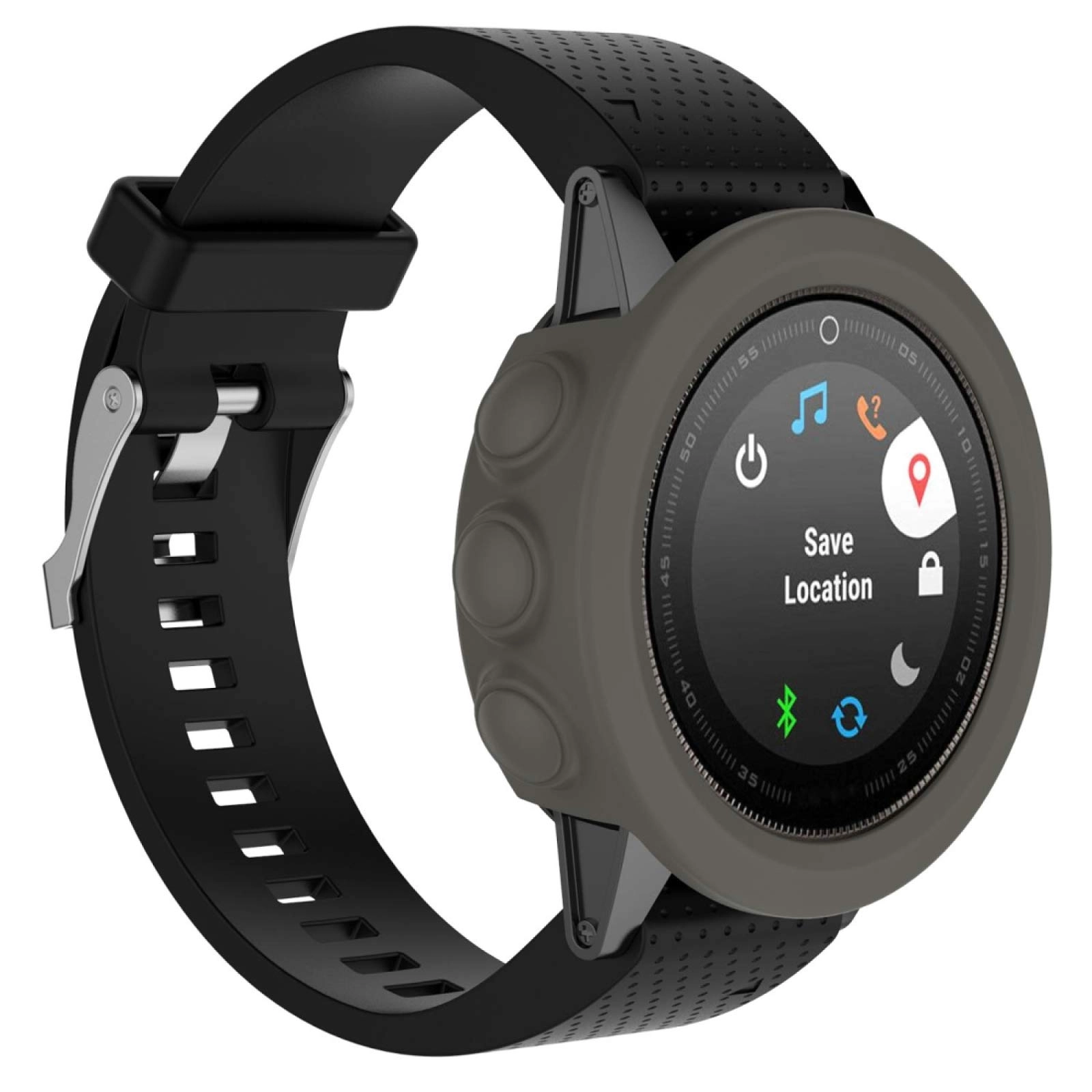 Zhongguiming Protective Case for Garmin Fenix 5S