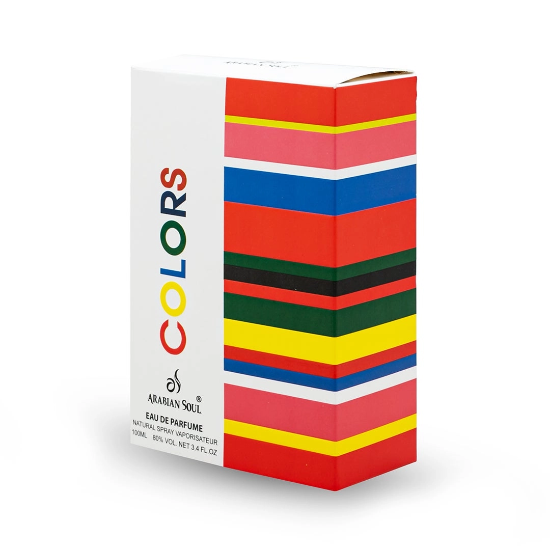 COLORS Eau de Parfum 100 ml