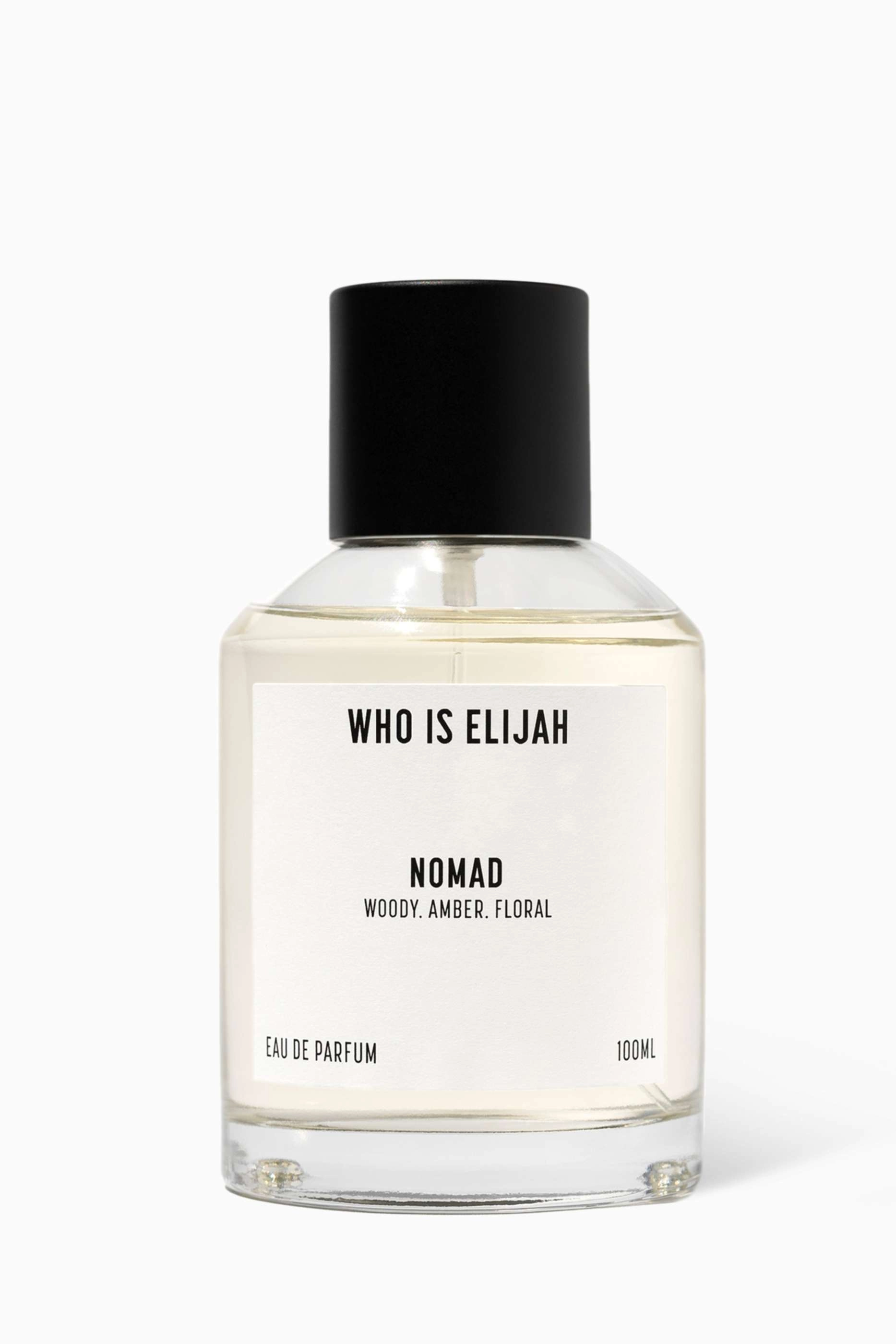 who is elijah Nomad Eau de Parfum 100ml