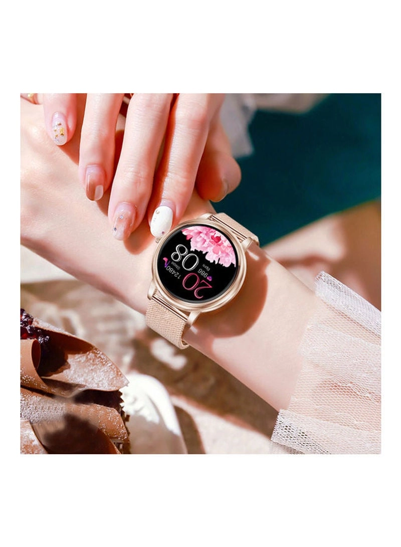 Smart Sports Watch Aluminum