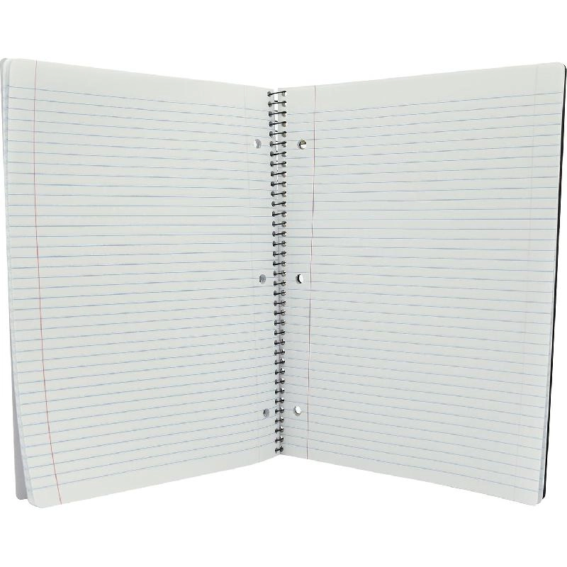 Neon A5 Spiral - Lined 100 Sheets