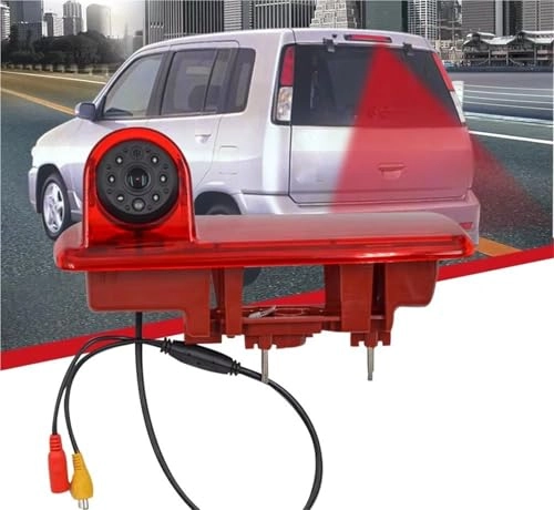 Trafic 3th X82 - Night Vision AV 1080p*720p