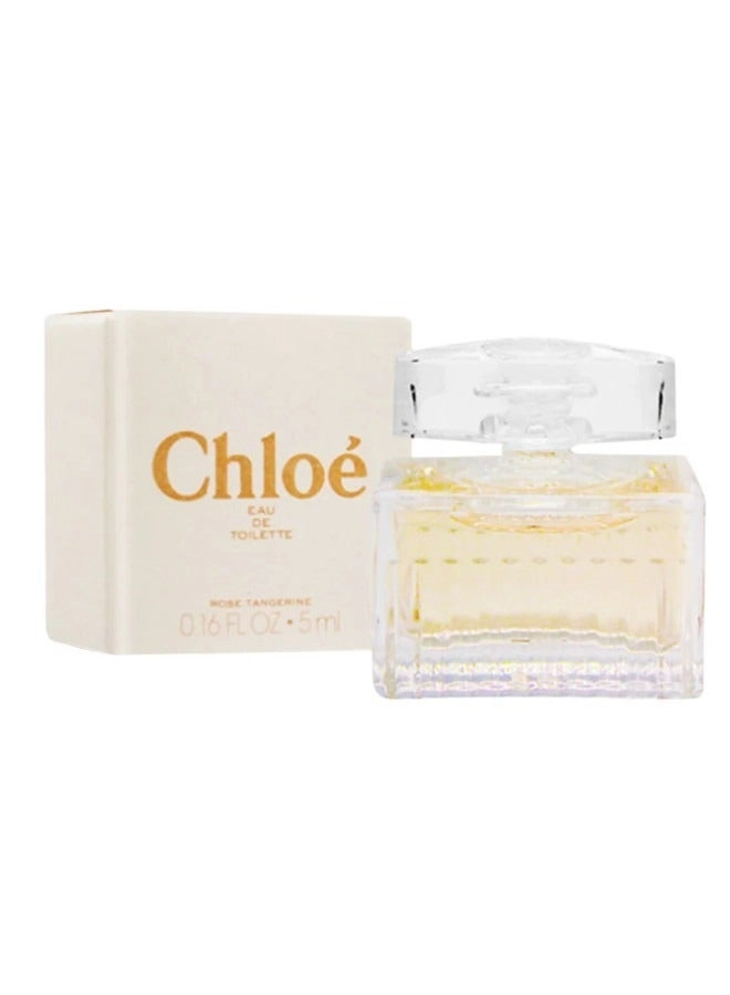Rose Tangerine Eau de Toilette 5ml