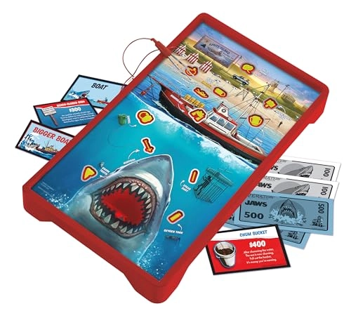 Operation: 50th Anniversary Jaws - English 72.0