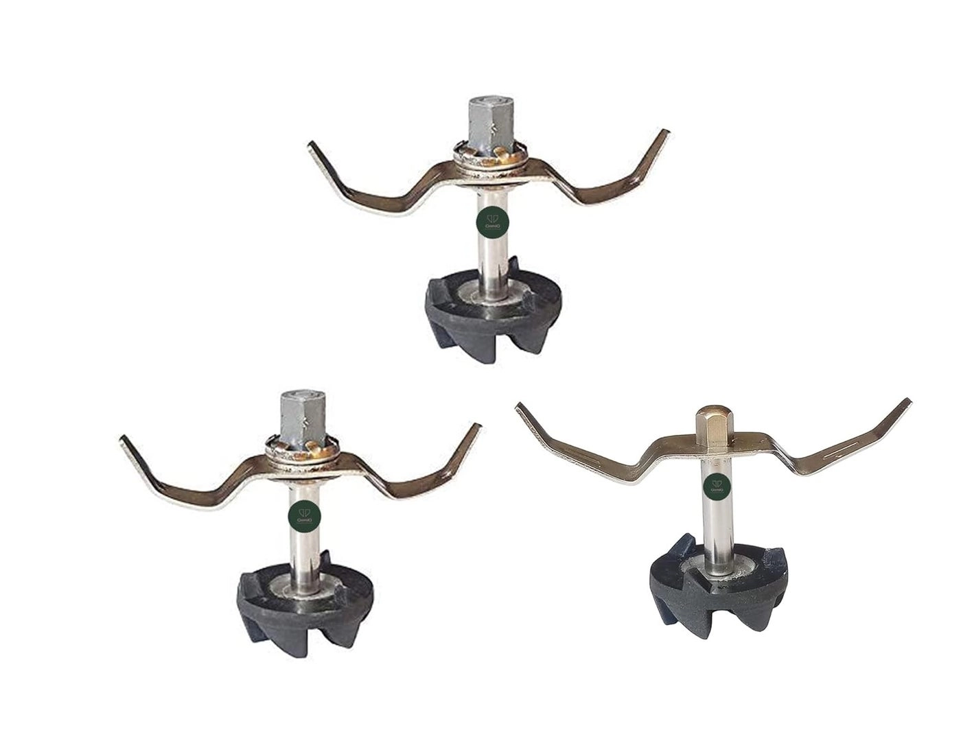 WETDRY BLADE SET - WITH COUPLER1U + CHUTNEY JAR BLADE SET