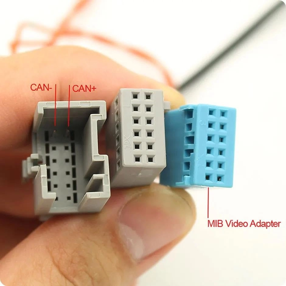 A120 CVBS - Universal RCA Connector 680*480 pixels 720P