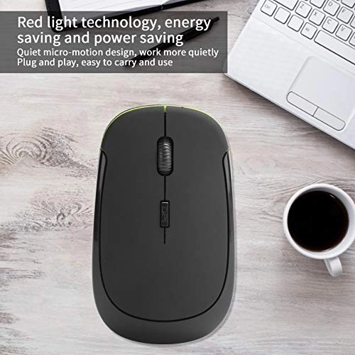 Wireless Mouse - USB