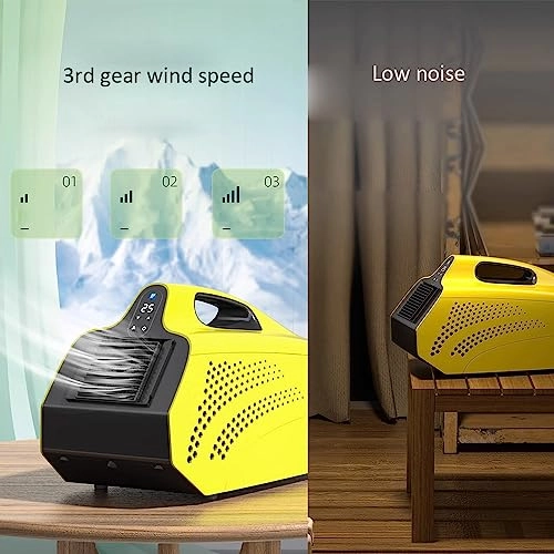 750W Outdoor Camping Air Conditioner