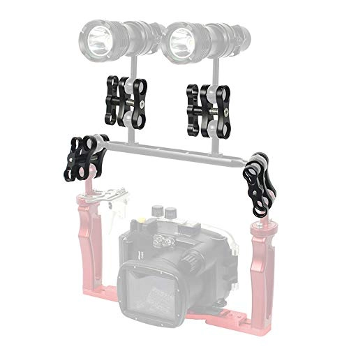 Ball Clamp - 1 Inch Aluminum Alloy