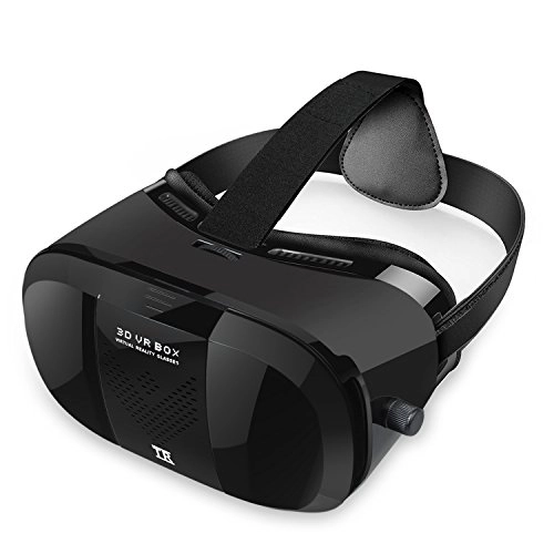 3D VR Headset