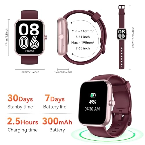 IDW25 Smart Watch