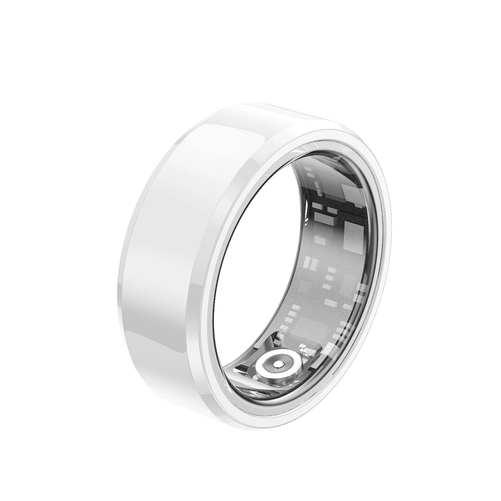 Cuifati Smart Ring - IP68 Waterproof 18 Milliamp Hours