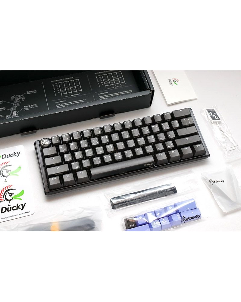 One 3 - Cherry Blue Gaming