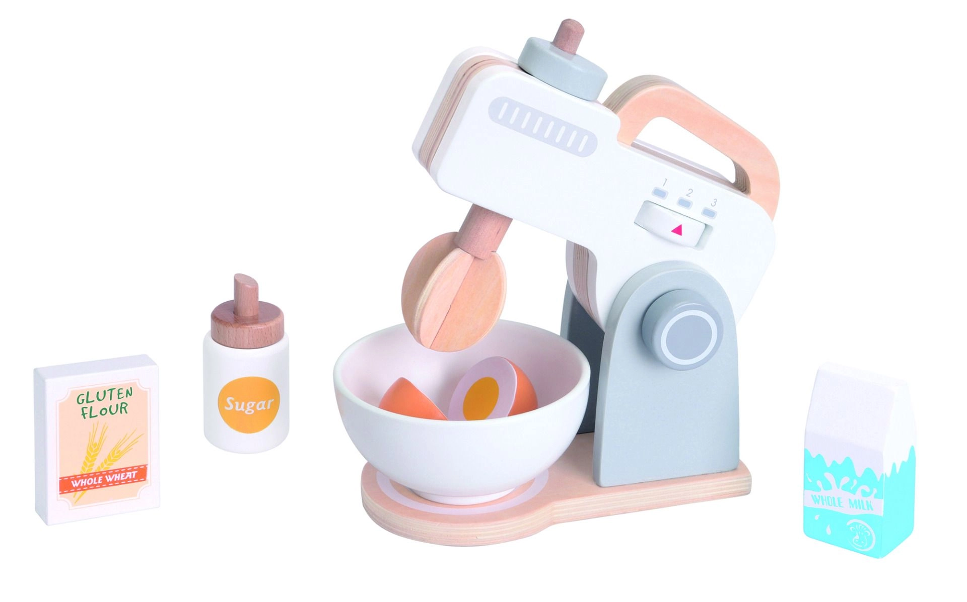 LELIN Mixer - Grey style