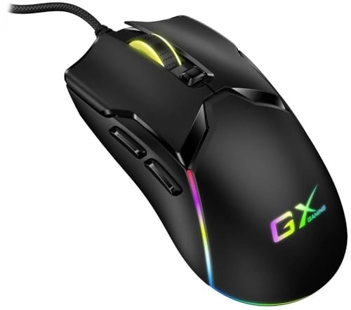 Scorpion M715 Gaming Mouse - Wired