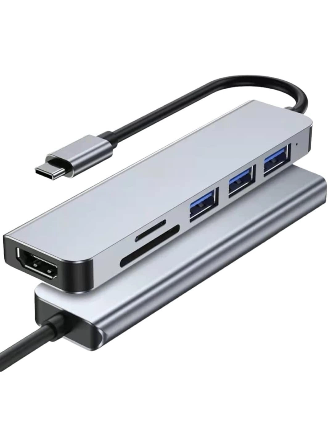USB C Docking Adapter
