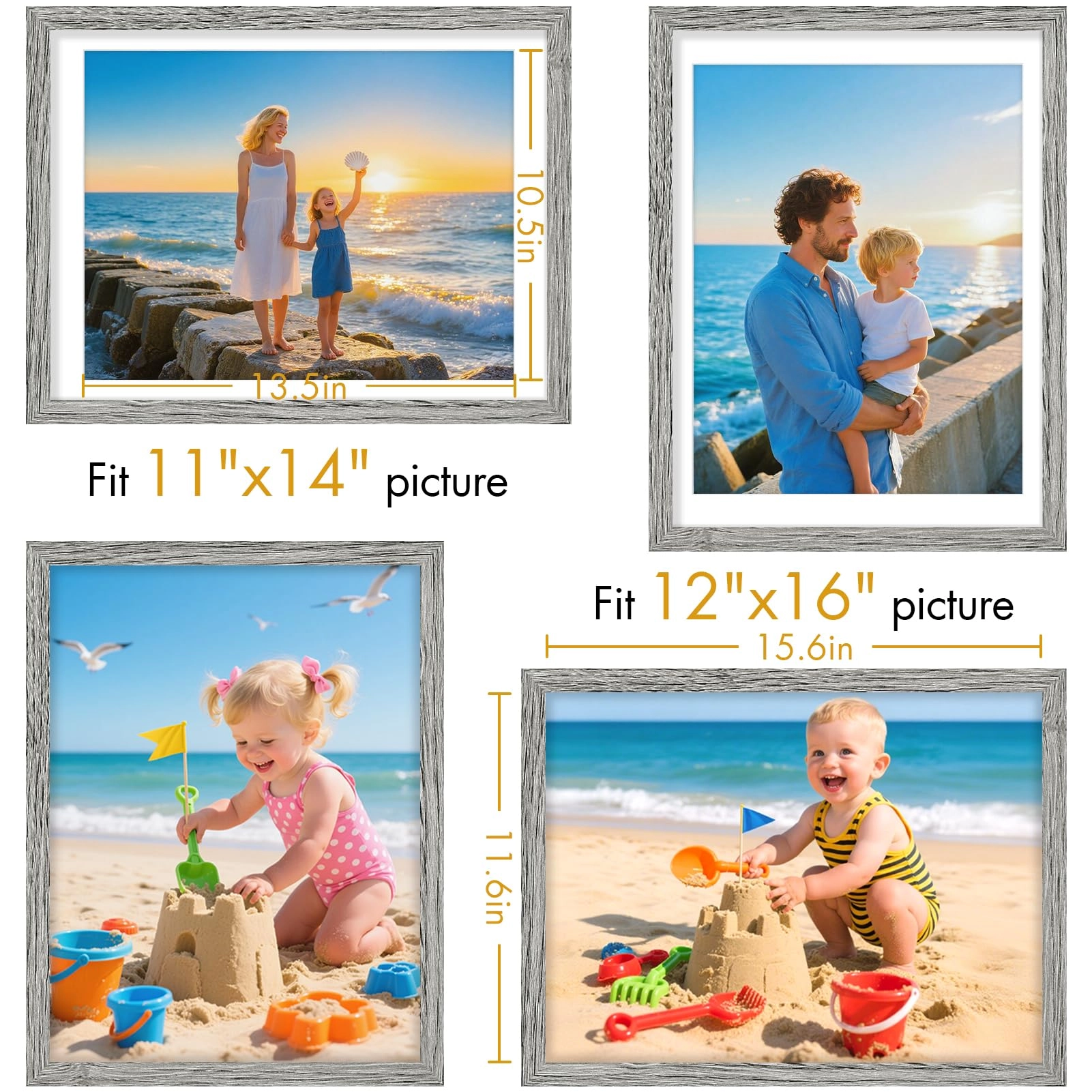 Picture Frame - 12x16