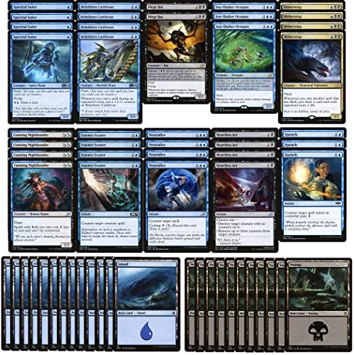 Magic The Gathering: Dimir Flash