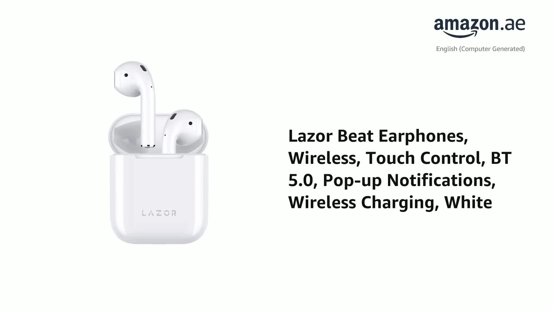 EA78 Wireless Earbud