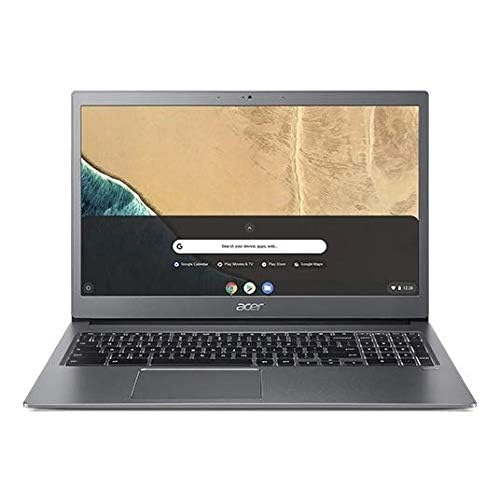 Chromebook 715 CB715-1WT-39HZ - 15.6'' Core i3-8130U 4GB DDR4 128GB eMMC