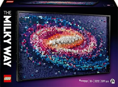Art The Milky Way Galaxy - 3091-piece 40 cm x 65 cm