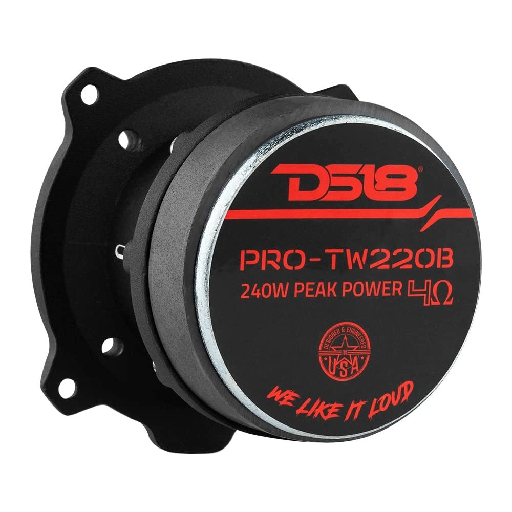 PRO-TW220B - 120W RMS