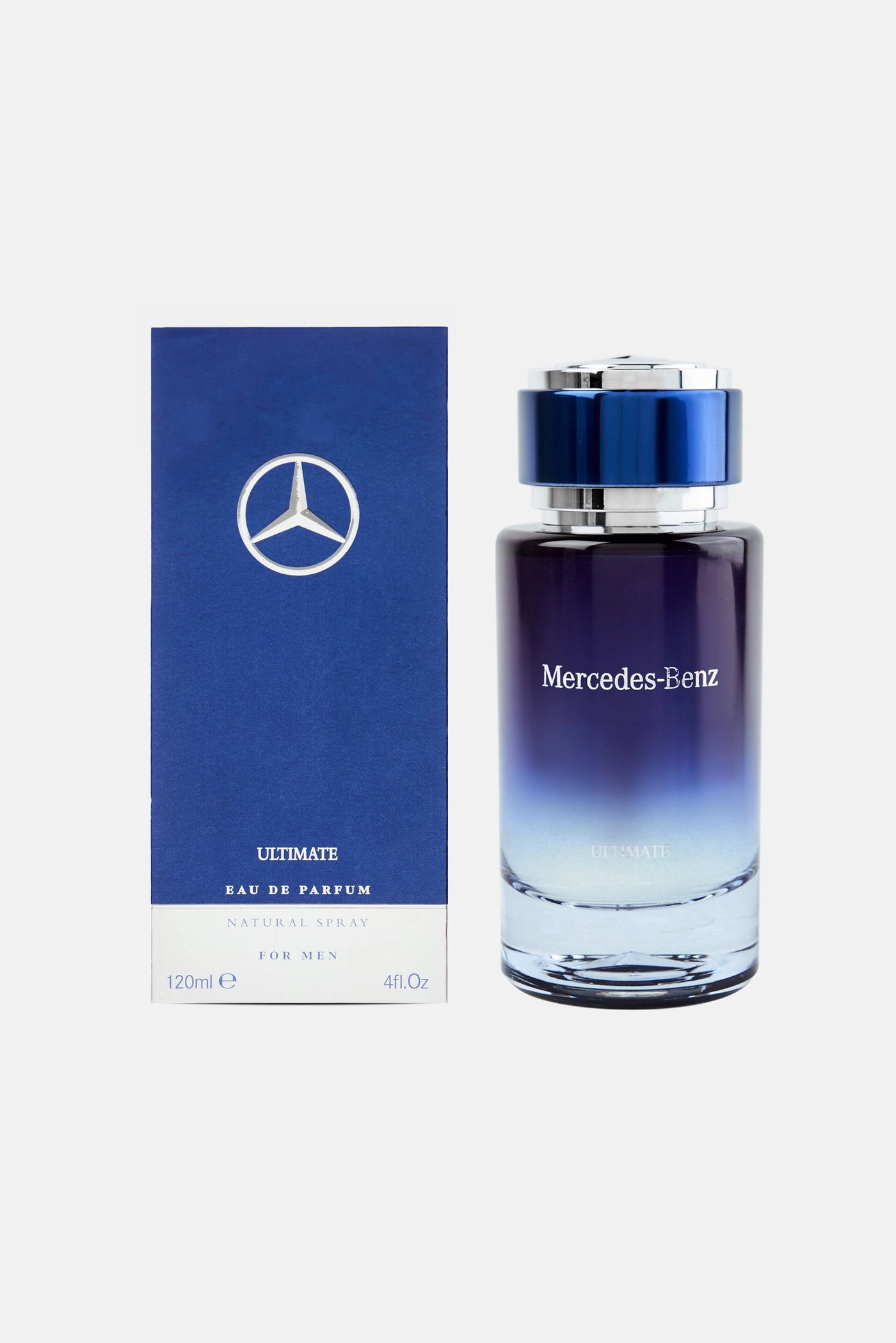 Mercedes-Benz Ultimate for Men Eau de Parfum 120ml