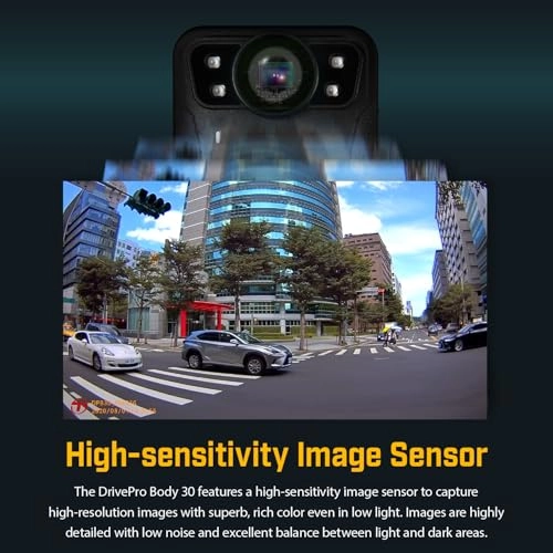 DrivePro Body 30 - 1440p 128GB
